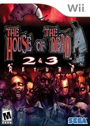 House of the Dead 2 & 3 Return
