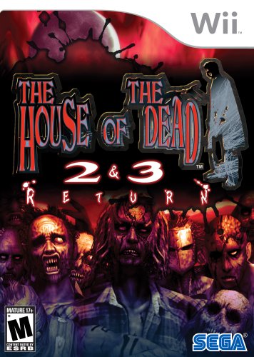 VideoGames: House of the Dead 2 & 3 Return