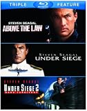 Above the Law / Under Siege / Under Siege 2 (Triple-Feature) [Blu-ray]