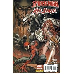 Spider-Man & Red Sonja #1 (Dynamite - Marvel Comics)