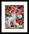 Ryan Ludwick St Louis Cardinals MLB Framed 8x10 Photograph 2009 Batting