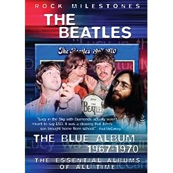 The Beatles The Blue Album 1967-1970