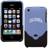 NCAA Columbia University Lions Light Blue iPhone 3G/3GS Duo Shell Case