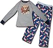 High School Musical L/S 2-Piece Pajama Set for Juniors