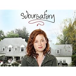 Suburgatory: The Complete First Season