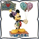 ディズニートラディション　ミッキーマウスと風船イメージ
