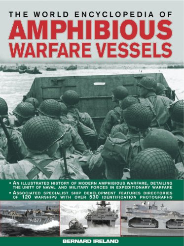 Warfare : World Encyclopedia Amphibious Warfare Vessels