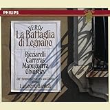 Verdi: La Battaglia Di Legnano