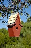 Songbird Ranch Birdhouse