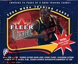 2004 Fleer Ultra WNBA Basketball Cards Hobby Box