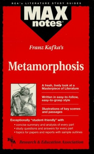 Metamorphosis (MAXNotes Literature Guides), by Stanley Taikeff Metamorphosis (MAXNotes Literature Guides), by Stanley Taikeff