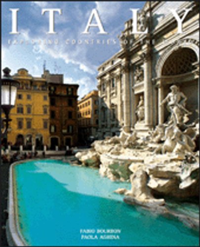 Italy: Antique and Modern Genius (Exploring Countries of the World)