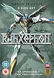 ラーゼフォン コンプリート DVD-BOX （全26楽章+劇場版, 715分） Rahxephon アニメ [DVD] [Import] [PAL, 再生環境をご確認ください]
