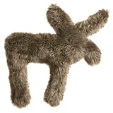 Castor & Pollux Red Rover Plush Au Naturel Series, Moose Packages (Pack of 6)