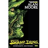 Saga of Swamp Thing Book One HCpar Alan Moore