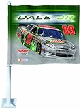 NASCAR Dale Earnhardt Jr Car Flag