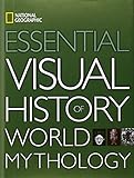 Essential visual history of world mythology