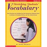 Stretching Students' Vocabulary (Teaching Strategies)