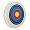 Bear Archery Foam Target, 48-Inch