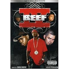 Various Artists - Beef IV [DVD]