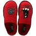 HAFLINGER Embroidered Kitty Wool Felt Slippers