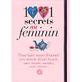1001 secrets au f�minin