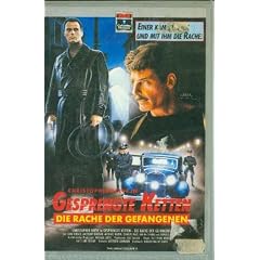 Gesprengte Ketten 2 - Die Rache der Gefangenen [VHS]