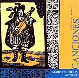 Canciones: Spanish Guitar Music