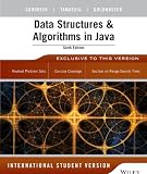 Data structures and algorithms in Java
