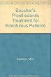 Boucher's prosthodontic treatment for edentulous patients