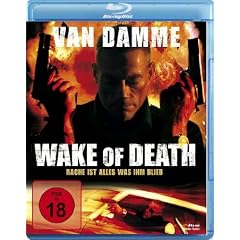 Wake of Death [Blu-ray]