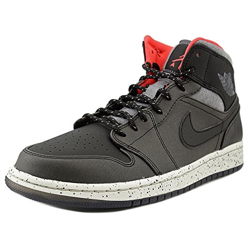 Nike Air Jordan 1 Mid mens Basketball Trainers 811124 Sneakers Shoes