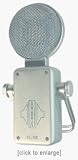 Sontronics HELIOS Variable-pattern vacuum-tube condenser microphone