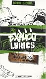 Revue Les Editeurs Libres  / Explicit Lyrics : toute la culture rap ou presque