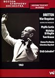 Benjamin Britten - War Requiem op.66 [DVD] [1963]