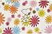 United Labels 0197834 - Best of Snoopy-Fleuri Frühstücksbrettchen Resopal 23,5 x 14,5 cm