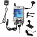Search Our Specialty Mall : Car / Auto Multi Adapter Mount Holder GPS Navigation Kit for the PalmOne Treo 700wx with built in charger - Gomadic Brand