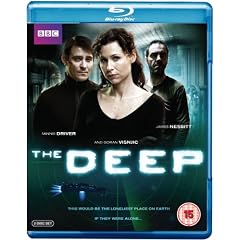 The Deep [Blu-ray] [UK Import]