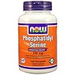 Phosphatidyl Serine 100mg By Now Foods