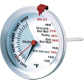 Buy Admetior Advance Oven Meat Thermometer now!
