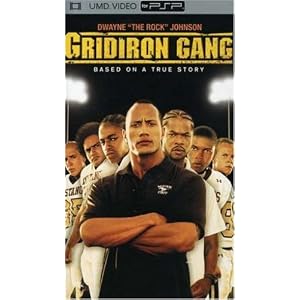 Gridiron Gang [UMD for PSP]