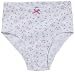 Sanetta H&uuml;ftslip Allover FR 331539 M&auml;dchen Unterw&auml;sche/ Slips