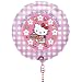 Hello Kitty Happy Birthday Mylar Balloons 18