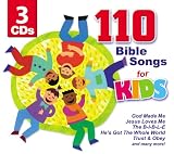 110 Bible Songs For Kids