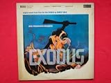 Gold, Ernest Exodus LP RCA RD27210 VG/VG 1960