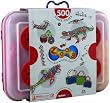 Zoob 500 Piece Set