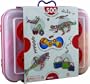 Infinitoy Zoob Basic Set, 500 - Piece