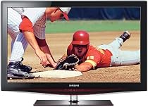 Samsung LN40B630 40-Inch 1080p 120 Hz LCD HDTV with Red Touch of Color