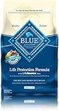 UPC 859610000135 product image for Blue Buffalo BLUE Senior Dog Chicken & Brown Rice  6 lb | upcitemdb.com