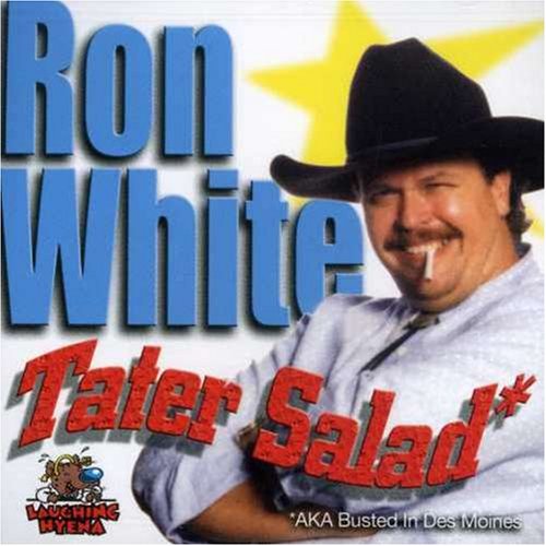 Cover image : Tater Salad: AKA Busted In Des Moines